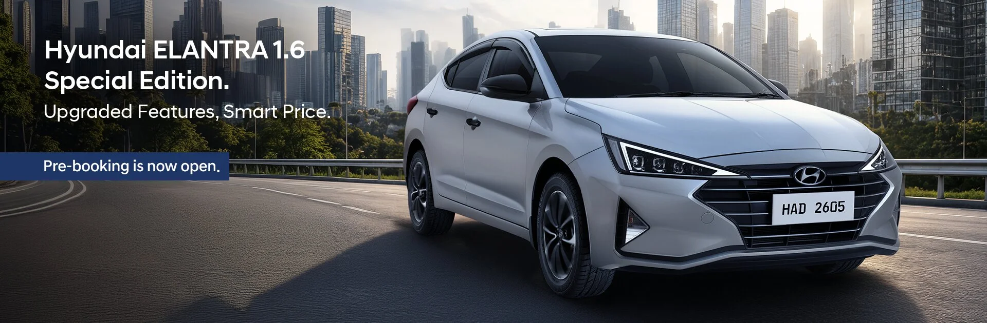 Hyundai Promise